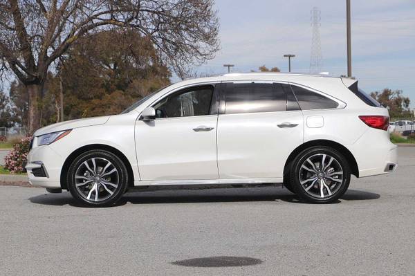 2019 Acura MDX 3 5L Advance Package 4D Sport Utility for sale in Redwood City, CA – photo 9