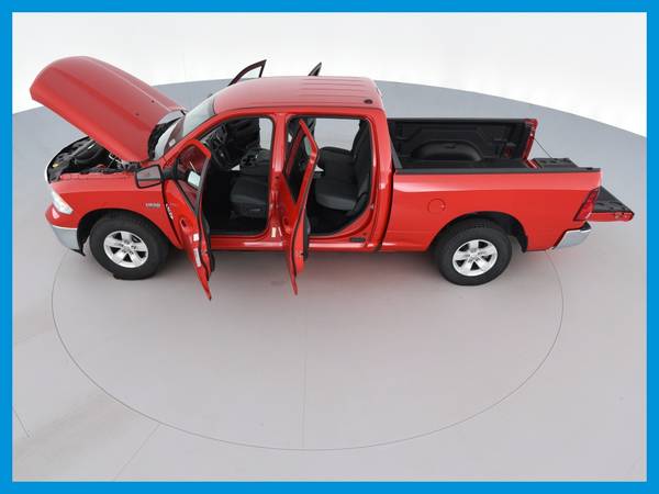 2020 Ram 1500 Classic Crew Cab SLT Pickup 4D 6 1/3 ft pickup Red for sale in Tucson, AZ – photo 16