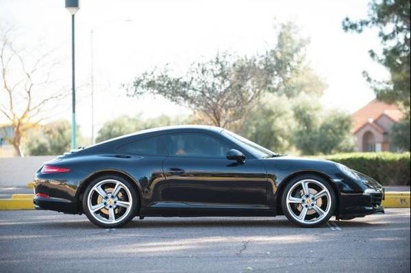 2016 Porsche 911 Carrera Coupe Black Edition, Extd.Wrnty; Low Miles... for sale in South San Francisco, CA – photo 3