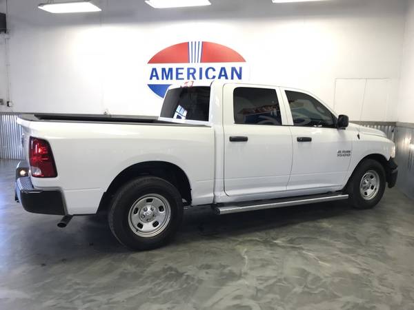 2018 RAM 1500 TRADESMAN! 1 OWNER!! PERFECT CARFAX!! LTHR!! 61K MILES!! for sale in Norman, TX – photo 6