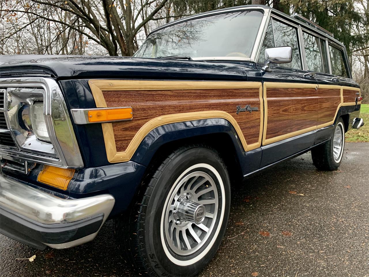 1987 Jeep Grand Wagoneer for sale in Bemus Point, NY – photo 8