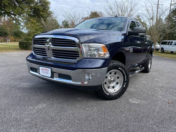 2015 RAM 1500 Big Horn 4x4 4dr Crew Cab 5.5 ft. SB Pickup Stock... for sale in Conway, SC – photo 3