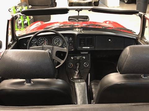 1979 MGB Convertible for sale in Paris , KY – photo 4