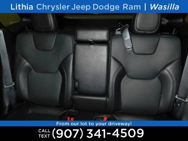 2020 Jeep Cherokee Limited 4x4 - cars & trucks - by dealer - vehicle... for sale in Wasilla, AK – photo 21