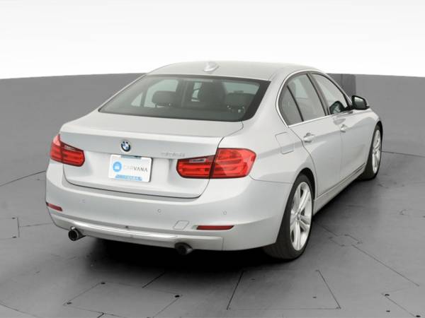 2013 BMW 3 Series 335i Sedan 4D sedan Silver - FINANCE ONLINE - cars... for sale in Greenville, SC – photo 10