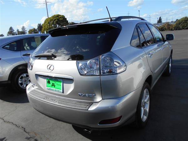 2008 Lexus RX350 * SUV * Loaded** Really Clean **FINANCing Available! for sale in Santa Rosa, CA – photo 4