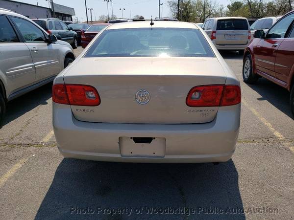 2008 Buick Lucerne 4dr Sedan V6 CX Tan - - by for sale in Woodbridge, District Of Columbia – photo 5