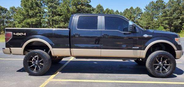 2014 Ford F-150 F150 F 150 King Ranch - - by dealer for sale in Des Arc, AR – photo 8