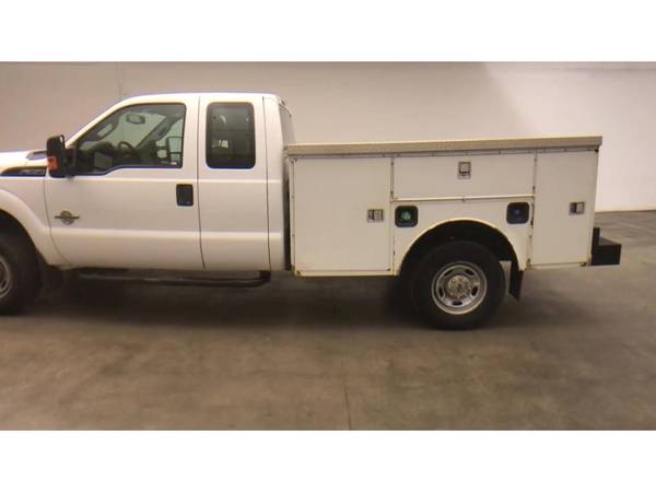 2012 Ford F-350 Diesel 4x4 4WD F350 XL Extended Cab Utility Box for sale in Kellogg, MT – photo 6