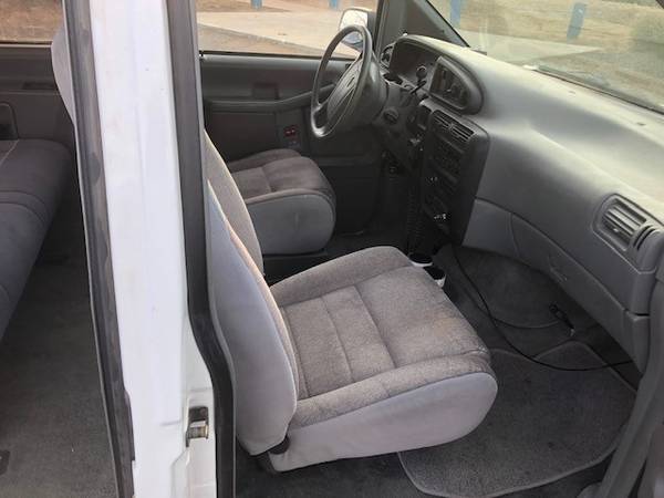 1994 Ford Aerostar AWD - cars & trucks - by owner - vehicle... for sale in Santa Fe, NM – photo 5