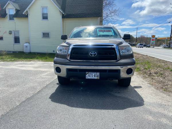 2010 Toyota Tundra for sale in Ellsworth, ME – photo 13