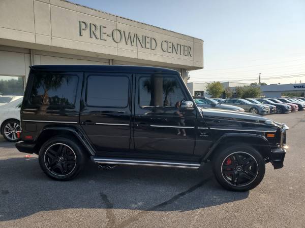 2018 Mercedes-Benz AMG G 63 for sale in Pensacola, FL – photo 5
