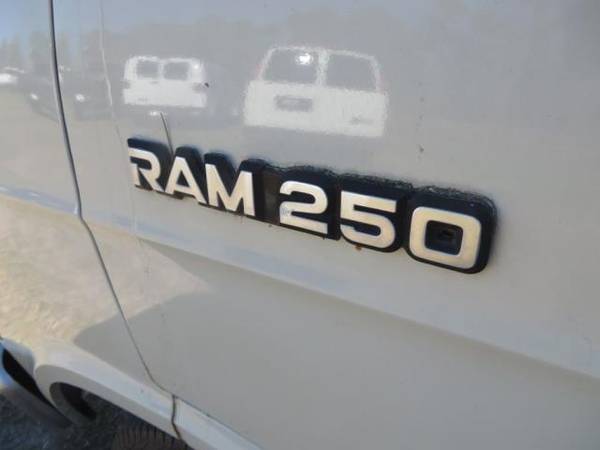 1991 Dodge Ram Van B250 - cars & trucks - by dealer - vehicle... for sale in Pensacola, FL – photo 10