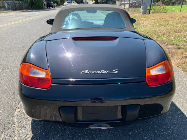 2002 Porsche Boxster S Convertible 6 Speed Manual Transmission 52K! for sale in Medford, NY – photo 7