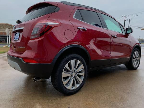1 OWNER, 0 ACCIDENT, SUV FROM BUICK!! NICE SUV 2018 - cars & trucks... for sale in Hewitt, TX – photo 8
