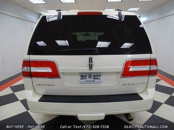 2007 Lincoln Navigator Ultimate 4x4 Automatic Steps DVD Navi... for sale in Paterson, NJ – photo 5