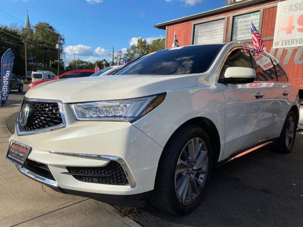 2017 Acura MDX SH AWD w/Tech 4dr SUV w/Technology Package -$500 Down... for sale in Passaic, NY – photo 5