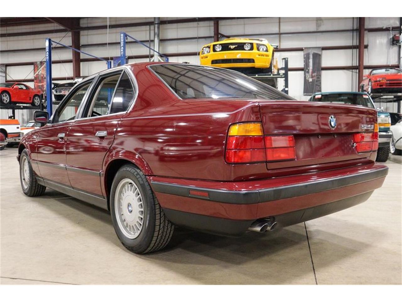 1994 BMW 5 Series for sale in Kentwood, MI – photo 4