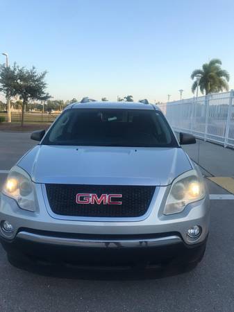 2012 GMC Acadia for sale in Fort Myers, FL – photo 2