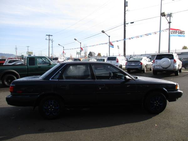 1991 TOYOTA CAMRY DLX SEDAN - cars & trucks - by dealer - vehicle... for sale in Longview, WA – photo 15