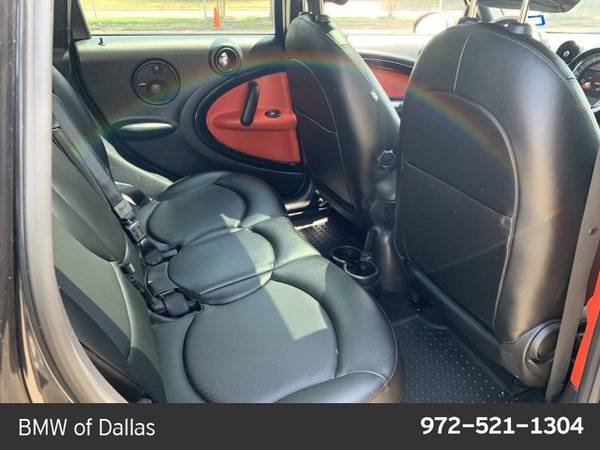 2016 MINI Countryman Cooper SKU:GWM33314 SUV for sale in Dallas, TX – photo 18
