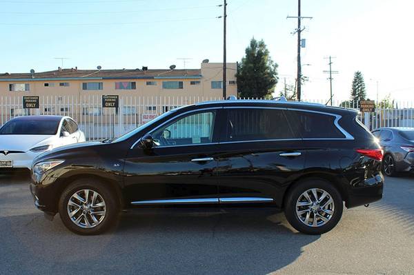 2014 INFINITI QX60 3RD ROW **$0-$500 DOWN. *BAD CREDIT NO LICENSE... for sale in North Hollywood, CA – photo 8