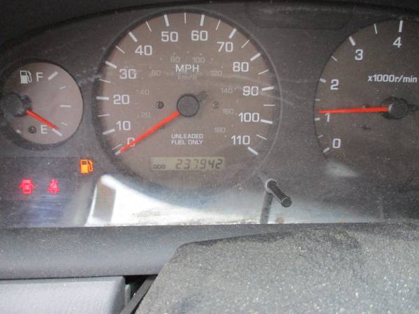 2000 Nissan Frontier - - by dealer - vehicle for sale in Mc Kenzie, TN – photo 10