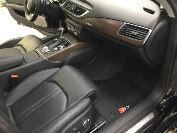 2014 Audi S7, Fully Loaded - Every option for sale in Charlottesville, VA – photo 13
