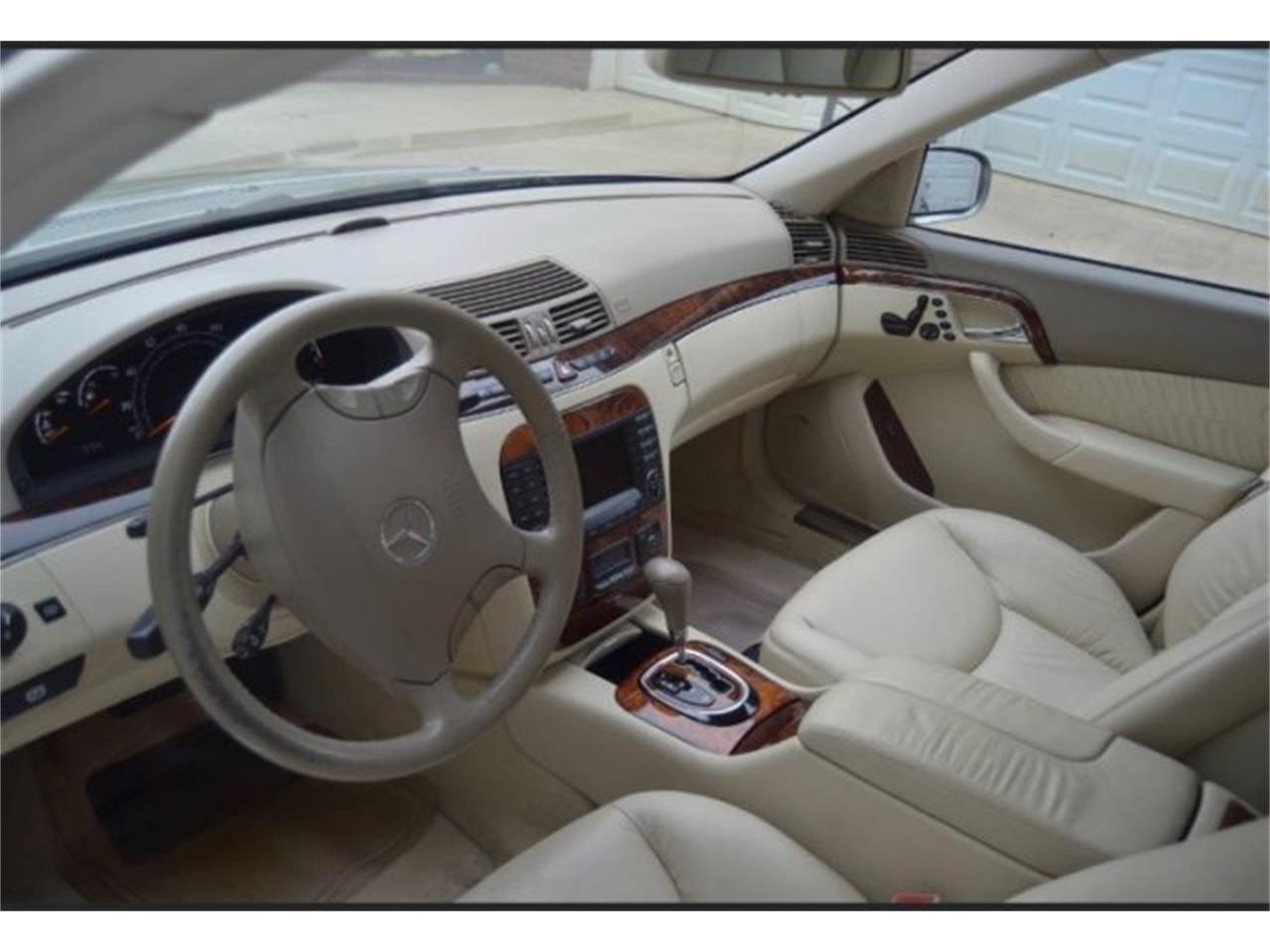 2005 Mercedes-Benz S500 for sale in Milford, OH – photo 4