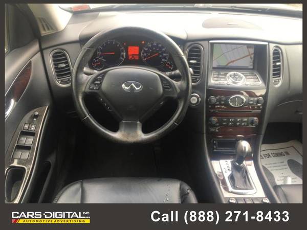 2010 INFINITI EX35 AWD 4dr Journey Crossover SUV for sale in Brooklyn, NY – photo 12