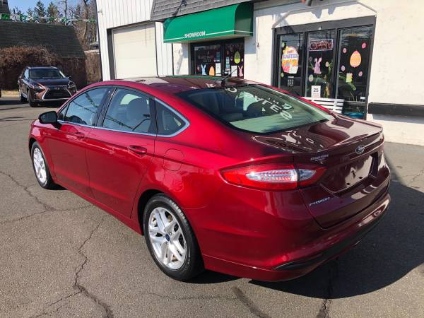 2013 Ford Fusion - - by dealer - vehicle automotive sale for sale in Holyoke, MA – photo 4