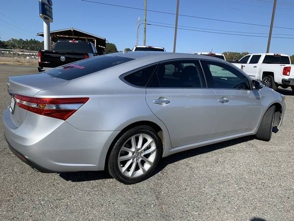 2013 Toyota Avalon XLE - cars & trucks - by dealer - vehicle... for sale in Minden, LA – photo 5