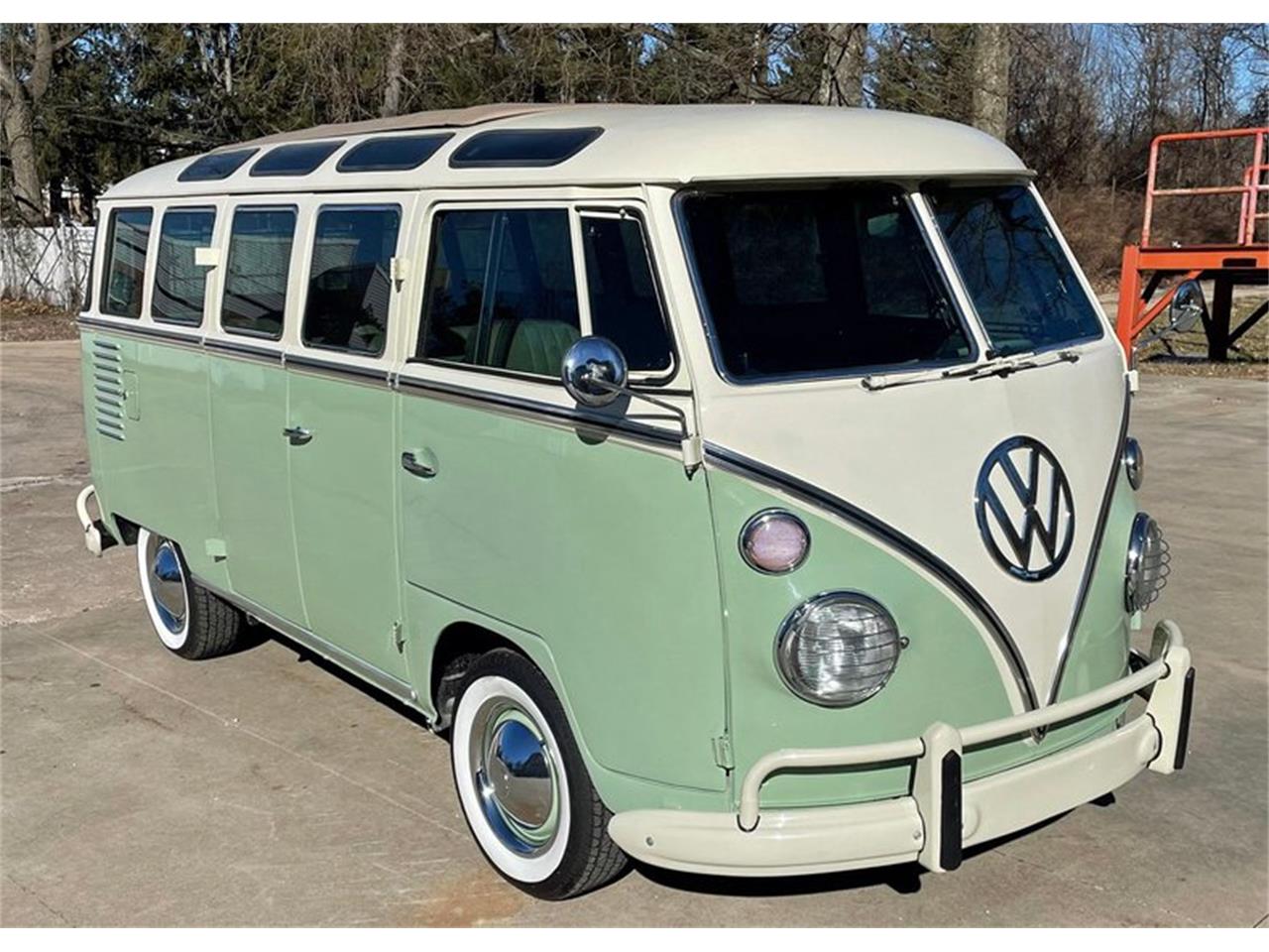 1964 Volkswagen Samba for sale in West Chester, PA – photo 19