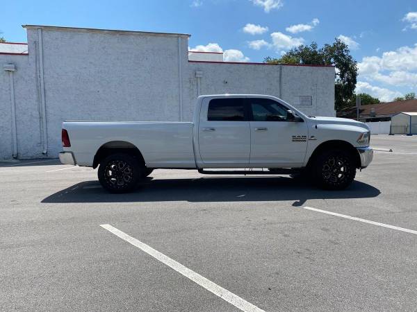 2017 RAM Ram Pickup 3500 Big Horn 4x4 4dr Crew Cab 8 ft LB SRW for sale in TAMPA, FL – photo 4