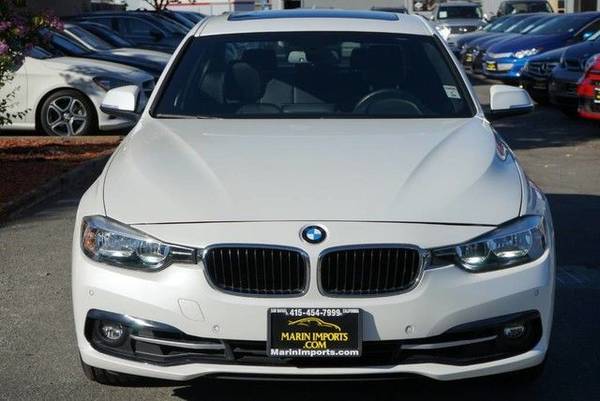 2017 BMW 3 Series 330i white only 34k miles - - by for sale in San Rafael, CA – photo 7