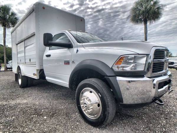 2012 Dodge Ram 5500 Box Truck Cummins Diesel Delivery Anywhere for sale in Other, GA