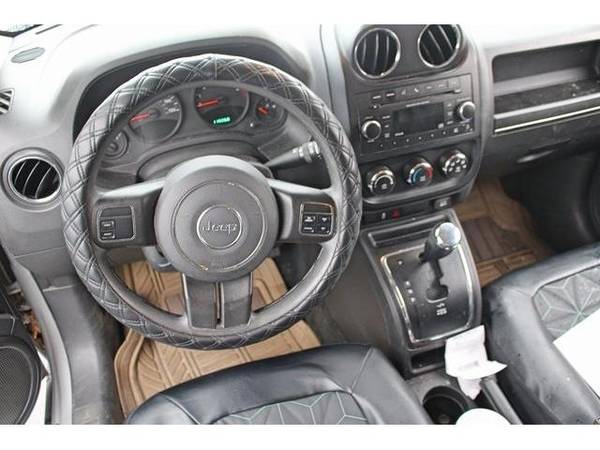 2013 Jeep Patriot Sport - SUV - cars & trucks - by dealer - vehicle... for sale in Bartlesville, OK – photo 10