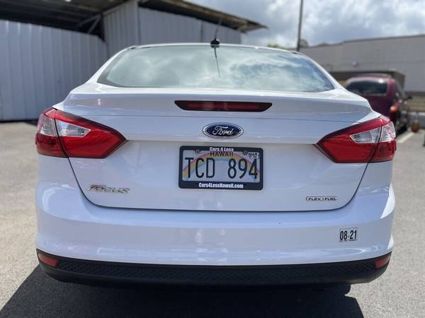 2014 Ford Focus S - - by dealer - vehicle automotive for sale in Pearl City, HI – photo 6