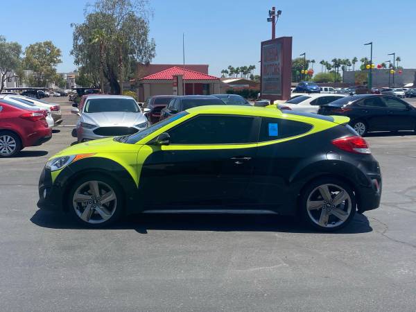 2013 Hyundai Veloster Turbo Coupe NO ACCIDENTS & LOW MILEAGE! for sale in Mesa, AZ – photo 6