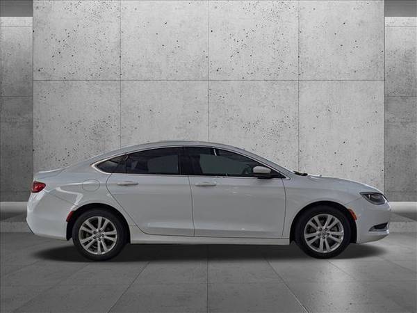 2016 Chrysler 200 Limited SKU: GN165745 Sedan - - by for sale in Fort Worth, TX – photo 5