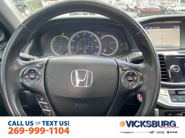 2013 Honda Accord EX-L - cars & trucks - by dealer - vehicle... for sale in Vicksburg, MI – photo 21