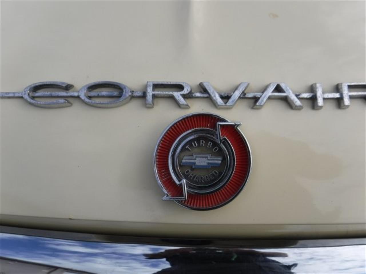 1962 Chevrolet Corvair for sale in Milford, OH – photo 39