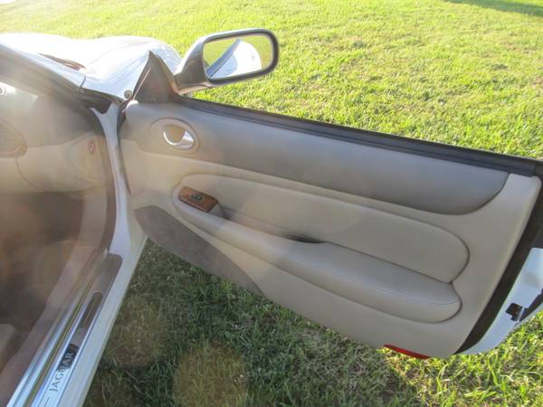 Jaguar XK8 2004 Convert. 95 K Miles Every Option. Mint! - cars &... for sale in Ormond Beach, FL – photo 12