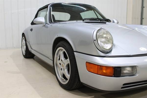 1994 Porsche 911 Carrera 2 Cabriolet - cars & trucks - by dealer -... for sale in Fort Wayne, IN – photo 8