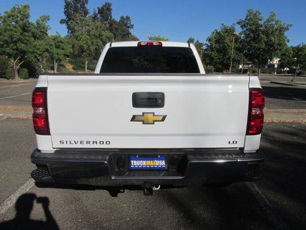 2019 Chevrolet Chevy Silverado-1500 LT CREW CAB 5.3L V8 for sale in Petaluma , CA – photo 6
