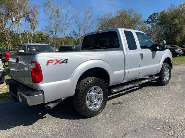 2015 Ford F-250 F250 F 250 Super Duty XLT 4x4 4dr SuperCab 6 8 ft for sale in Ocala, FL – photo 6