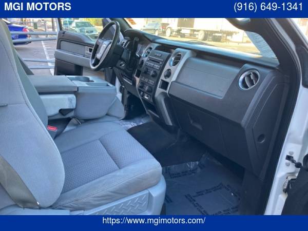 2011 Ford F-150 2WD SuperCrew 145 XLT , V8 GAS , LONG BED , CLEAN for sale in Sacramento , CA – photo 19