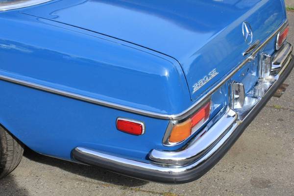 1971 Mercedes 280 SE Lot 176-Lucky Collector Car Auction - cars & for sale in NEW YORK, NY – photo 16