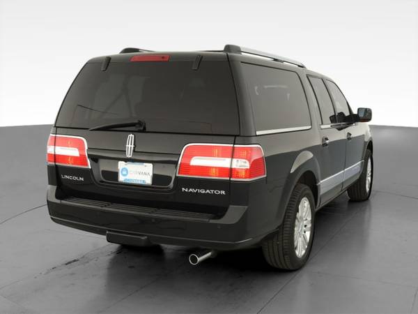 2012 Lincoln Navigator L Sport Utility 4D suv Black - FINANCE ONLINE... for sale in Long Beach, CA – photo 10