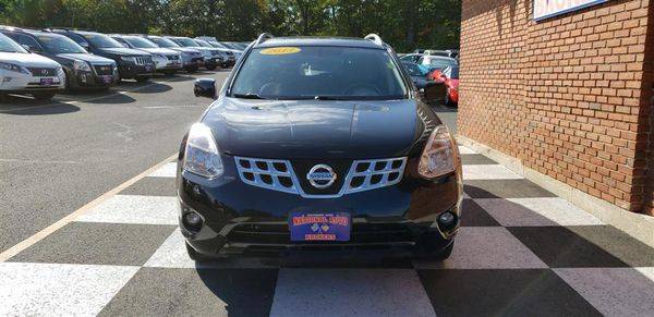 2013 Nissan Rogue AWD 4dr SL (TOP RATED DEALER AWARD 2018 !!!) for sale in Waterbury, CT – photo 3